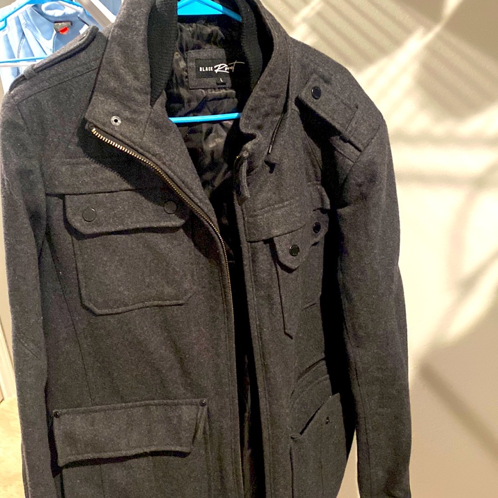 Warm Winter Stylish Mens Jacket
